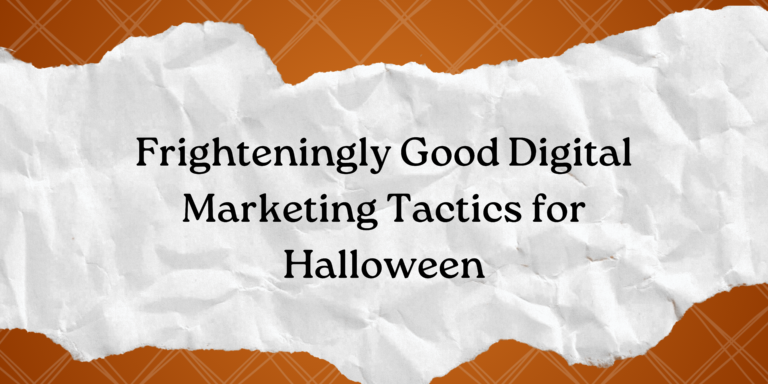 Digital Marketing Tactics