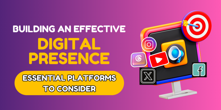 Digital Presence