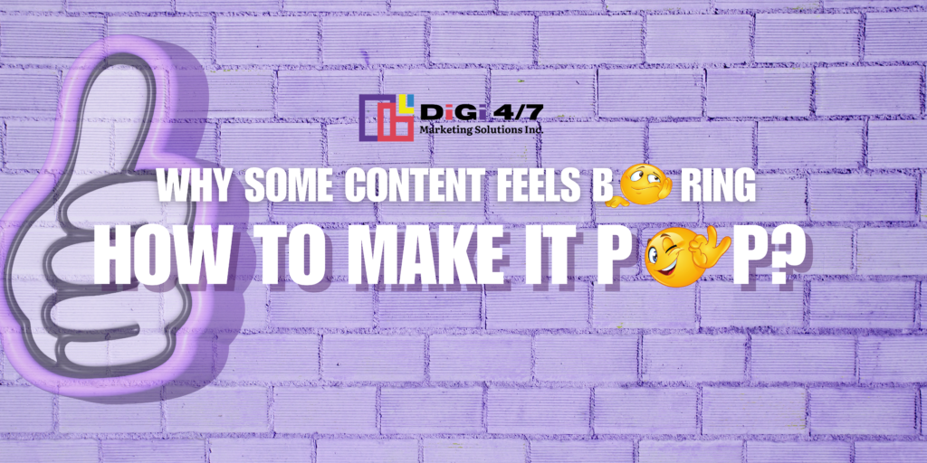 Thumbs up and emojis on Content
